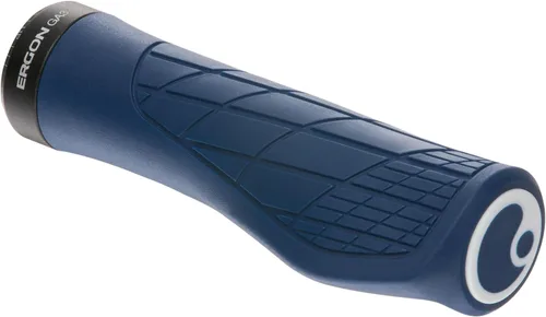 Miniatura 3 de Ergon GA3 Ergonomic Lock-On MTB Grips – Winged Design for Mountain Bike Comfort and Wrist Support