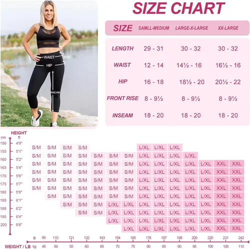 Miniatura 4 de CAMPSNAIL Paquete de 4 leggings de cintura alta para mujer, pantalones de yoga suaves con control de abdomen para entrenamiento, correr