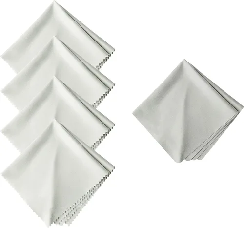 Miniatura 8 de Paños de limpieza para gafas, pantallas, toallitas para lentes para todas las pantallas de dispositivos electrónicos