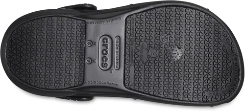 Miniatura 3 de Crocs Unisex-Adult Bistro Graphic Clogs, Slip Resistant Work Shoes