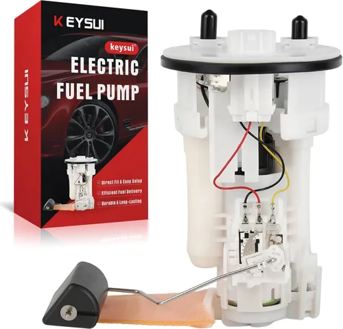 Miniatura 15 de Conjunto de módulo de bomba de combustible eléctrica compatible con Audi A4/A5 2010-2012 RS5 2013 S4/S5 2010-2012, 5 y 2 pines, repuesto #