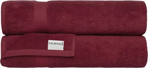 Miniatura 14 de Juego de alfombra de baño 100 % de algodón turco para hotel y spa de lujo y opciones de tapete de baño de espuma viscoelástica