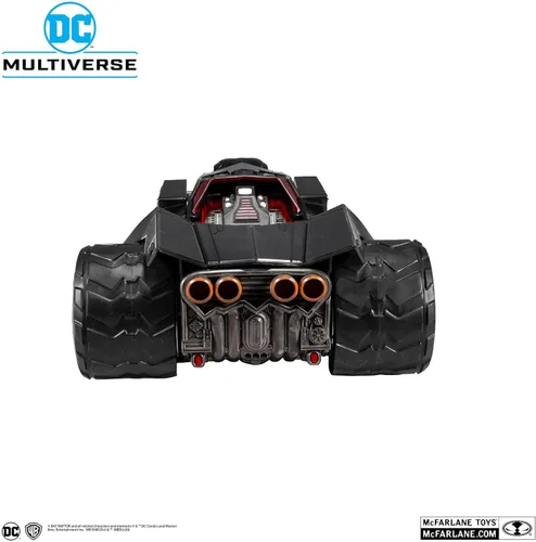 Miniatura 5 de McFarlane Toys Vehículo DC Multiverse Bat-Raptor