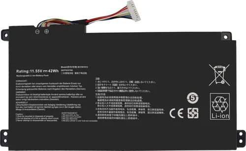 Miniatura 10 de 97Wh X8VWF CJ2K1 DKNKD Batería para Dell Latitude 14 Rugged 5404 5414 E5404 Extreme 7404 7414 E7404 Series P45G P45G001 P45G002 P46G P46G001 P46G0