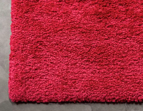 Miniatura 8 de Unique Loom Colección Solo - Alfombra de área Calabasas (5 pies 3 pulgadas x 7 pies 7 pulgadas, rectangular, rojo)