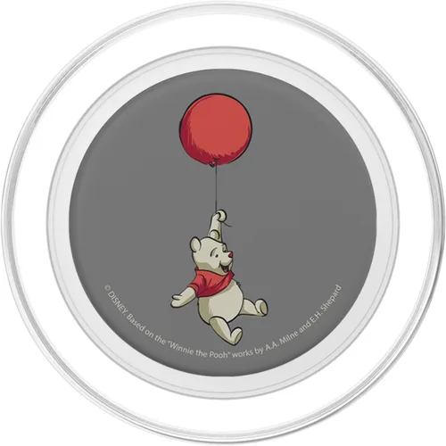 Miniatura 2 de Disney Winnie The Pooh - PopSockets de globo rojo intercambiable