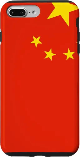Miniatura 12 de Funda china con bandera china para iPhone 17