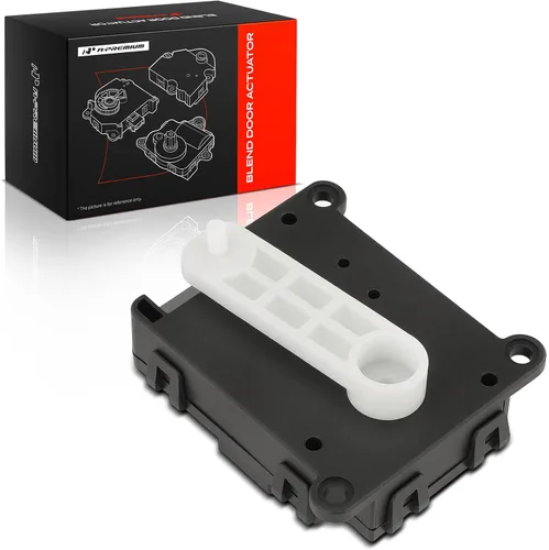 A-Premium Actuador de puerta de mezcla de calentador HVAC compatible con Kia Sportage 2005-2010, principal, entrada de aire