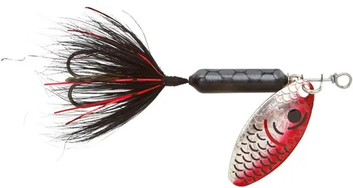 Miniatura 47 de Yakima Bait 206 Blanco rojo