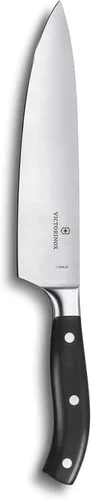 Miniatura 11 de Victorinox Grand Maitre - Tenedor para tallar carne de acero inoxidable con mango ergonómico, mango de madera, 6 pulgadas Rosewood