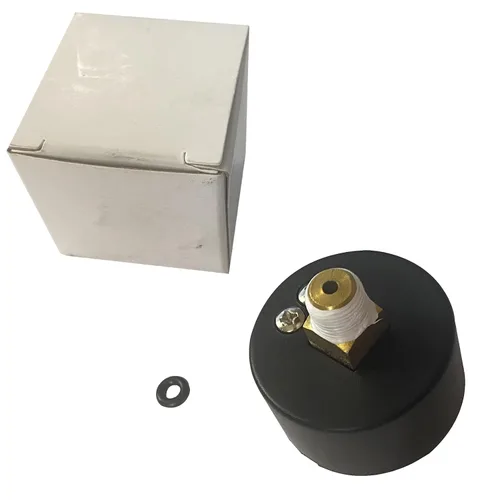 Miniatura 5 de Reemplazo de manómetro de tamaño de esfera de 1.57 pulgadas para bomba de filtro de arena 0-30psi y caja de acero inoxidable 304 de 200 kpa de 1/4