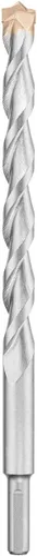 DEWALT DW5244 - Broca para martillo de carburo (3/4 x 6 pulgadas), color plateado