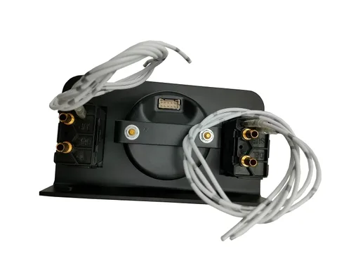 Miniatura 4 de Kit de control de medidor de aire dual en cabina con interruptor de paleta digital para control de sensor de presión de aire del kit de suspensión