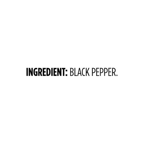 Miniatura 5 de Marca Amazon - Happy Belly Pimienta negra, molida, 3 onzas