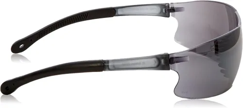 Miniatura 3 de Gafas de seguridad con espejo plateado, resistentes a los arañazos, envolventes