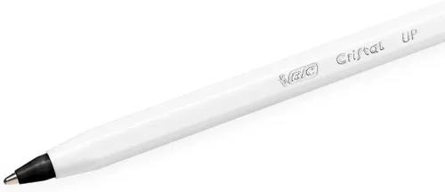 Miniatura 4 de Bic Cristal Up - Bolígrafo negro, 20 unidades (paquete de 1)
