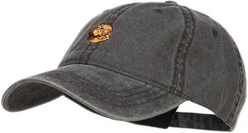 Miniatura 2 de Gorra lavada bordada Golden Retriever