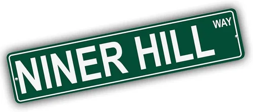 Miniatura 132 de Ohio Mountains Pick Your Mountain Compatible/repuesto para Acme Hill United States Mountain aluminio metal metal metal estilo letrero de calle