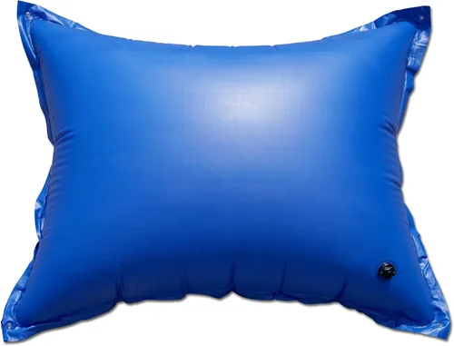 Miniatura 2 de Robelle 3744 Deluxe - Almohada de aire Ice Equalizer de 4 pies x 4 pies para cubiertas de piscinas elevadas en invierno.