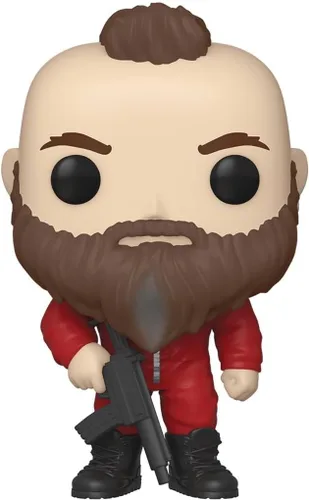 Miniatura 5 de Funko Pop! TV: La Casa De Papel - Nairobi