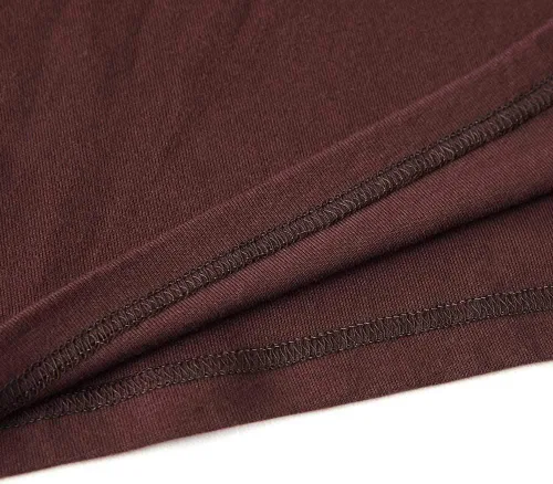 Miniatura 7 de Spring&Gege Camisas de algodón suave de manga larga para niños pequeños y grandes