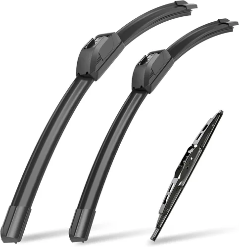 Miniatura 62 de Raidbee® Escobillas de repuesto para limpiaparabrisas para KIA Sorento 2016 2017 2018 2019 2020 Sportage 2017 2018 2019 2020 2021 2022 2023 2024