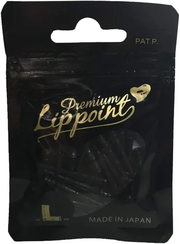 Miniatura 27 de L-style Puntos de punta suave premium Lippoint - 2BA - Puntas de dardos de repuesto Amarillo