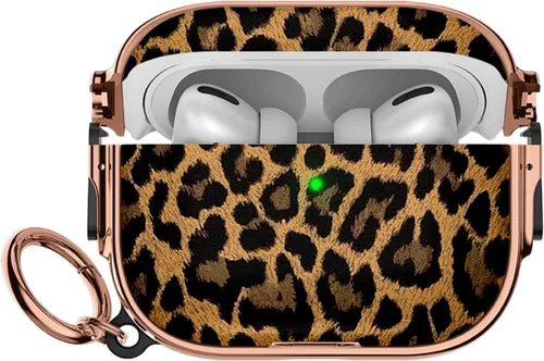 Miniatura 137 de Maxjoy para Funda Linda de AirPods 2 (2019) con Bloqueo de Seguridad, Compatible con Funda de AirPod de 2ª Generación de Mármol para Mujeres
