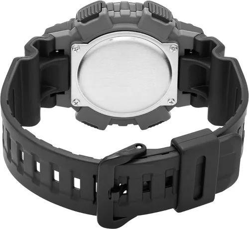 Miniatura 3 de Casio AEQ110BW Series Men’s Analog-Digital Watch 100M WR Multi Alarms 100 SEC Stopwatch Countdown Timer World Map for World Time LED