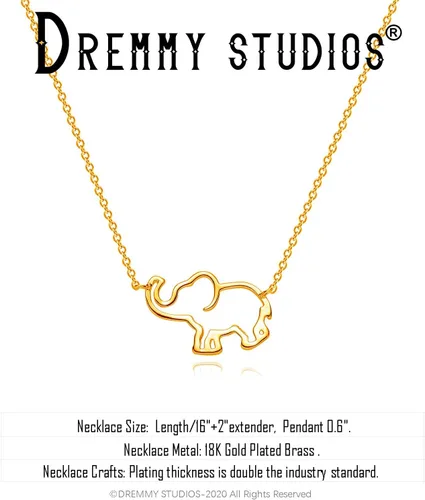Miniatura 8 de Dremmy Studios Collar con dije de cruz para mujer, chapado en oro de 14 quilates, circonita cúbica, ojo malvado, mariposa, ángel, ala, disco