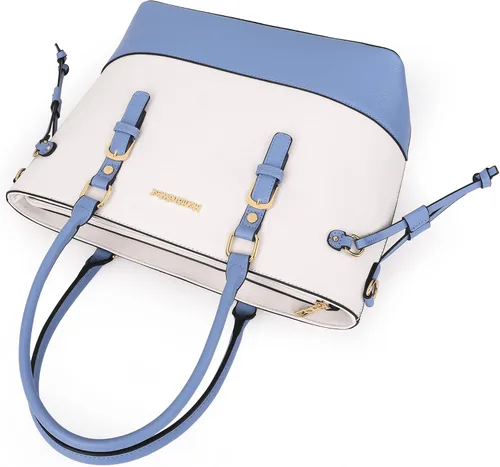 Miniatura 3 de Montana West Monederos y bolsos para mujer, juego de 3 piezas de bolso y cartera