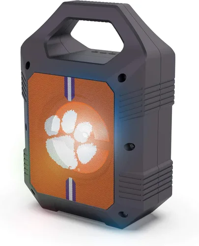 Miniatura 12 de SOAR NCAA ShockBox XL - Altavoz inalámbrico Bluetooth unisex