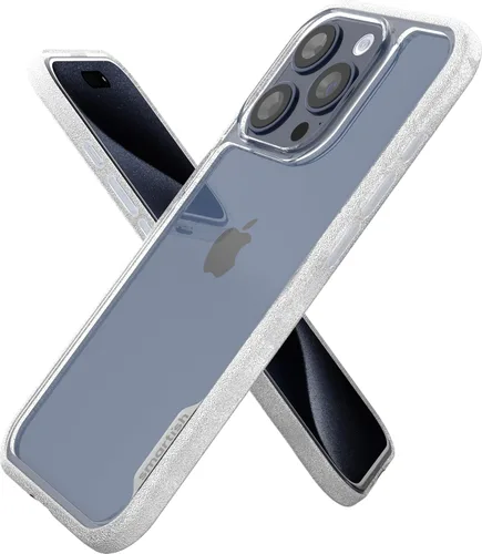 Miniatura 77 de Smartish® - Funda MagSafe transparente para iPhone 17, Gripmunk, funda delgada magnética [ligera + protectora], cubierta de agarre delgada