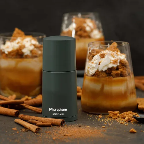 Miniatura 3 de Microplane Spicemill Gris Oscuro