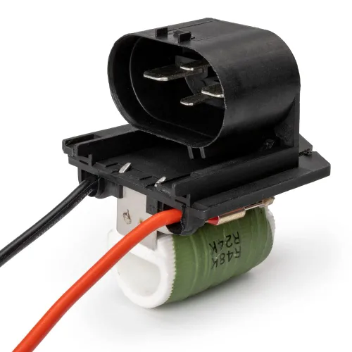 Miniatura 8 de Nueva resistencia de relé del motor del ventilador del radiador para Chevrolet Cruze Sonic Opel 620-658, 13360890, 13427161, 13427160, 13289627