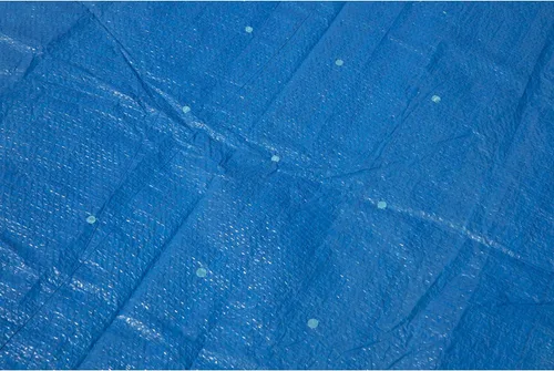 Miniatura 9 de Bestway Flowclear - Cubierta rectangular de piscina de 7 pies 4 pulgadas x 60 pulgadas para piscinas sobre el suelo, con agujeros de drenaje