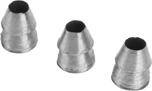 Miniatura 7 de Cuñas de mango redondo de seguridad, 20 piezas de soporte redondo de acero para trineo de martillo de garra de hacha, kit de soporte de mango
