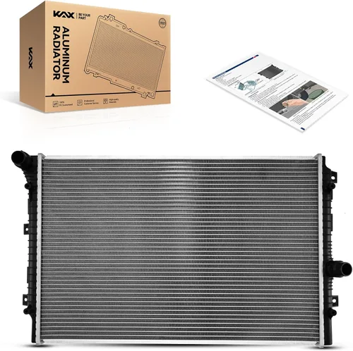 Miniatura 113 de KAX CU13041 Radiador de Motor de Coche, Compatible con Escape 3.0L 2008-2012, Mariner 3.0L 2009-2011, Tribute 3.0L 2008-2011