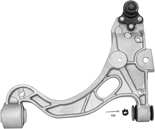 Miniatura 298 de Detroit Axle - Brazo de control delantero izquierdo FWD para VW Beetle 2012-2019 Passat 2012-2022, brazo de control inferior del lado del conductor
