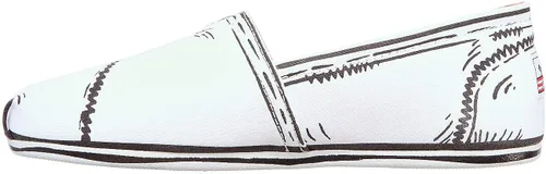 Miniatura 4 de Skechers Bobs Plush-Cat of Ages - Bailarinas planas para mujer