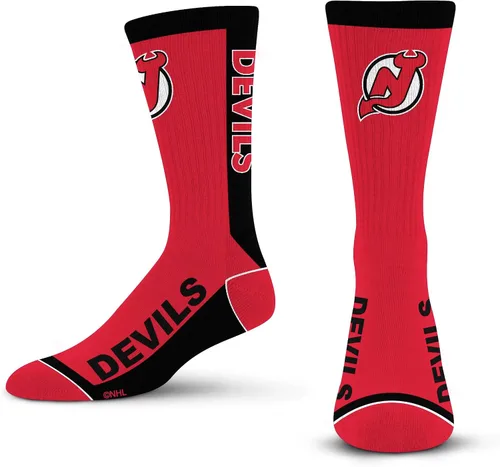 Miniatura 29 de For Bare Feet MVP Crew Sock NHL L