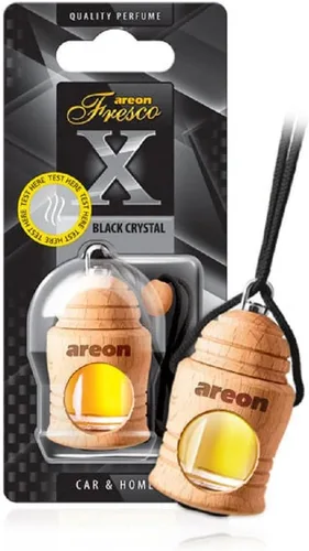 Miniatura 9 de AREON Fresco - Ambientador colgante para automóvil, aroma natural y amaderado, fragancia de larga duración de 40 a 50 días, difusor en carcasa