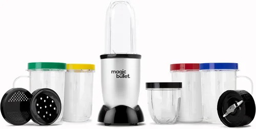 Magic Bullet Juego de 17 piezas MBR-1701P
