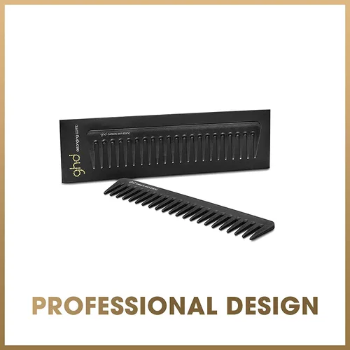 Miniatura 4 de ghd Final Touch, Comb Out & The Sectioner - Narrow Dressing Brush, Detangling Comb & Tail Comb