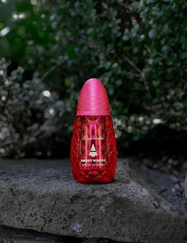 Miniatura 6 de Amber Woods por Pino Silvestre - Perfume para hombres - Aromático, amaderado y picante - Mezclado con limón, lavanda, pachulí y sándalo