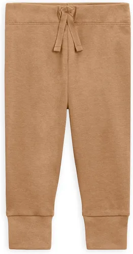 Colored Organics - Cruz Joggers Pantalones de bebé de algodón orgánico - Ropa para niños y bebés
