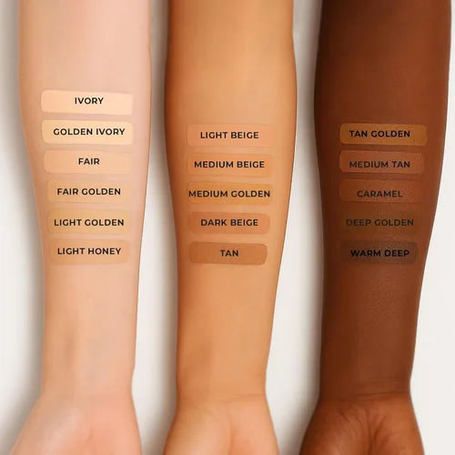Miniatura 6 de AmazingCosmetics Corrector increíble, cobertura completa con cantidades de puntos, maquillaje corrector de larga duración para ojeras, manchas