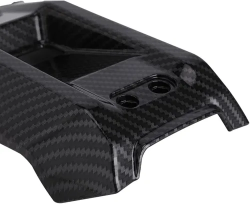 Miniatura 7 de JFG RACING Sur Ron Cubierta de Batería con Protectores de Batería para Surron Sur Ron Light Bee X/S Bicicleta Eléctrica de Cross Imitación de Fibra