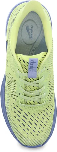 Miniatura 2 de Dansko Peony - Tenis para caminar para mujer, cómodos, transpirables con soporte de arco, resistentes a las manchas con suela de goma ligera