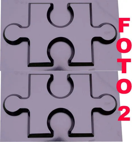 Miniatura 2 de SvitMolds Moldes de hormigón DIY 3D Panel de pared Puzzle Molde Yeso Hormigón Arte de pared Decoración Paneles de azulejos de pared W28